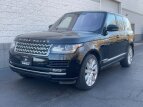 Thumbnail Photo 9 for 2014 Land Rover Range Rover Supercharged